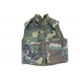 U.S. Issued Fragmentation Vest