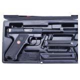 RUGER MKIII4.  Cal.22.