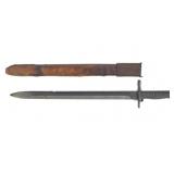 M1905 Bayonet. Springfield Armory 1911