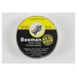 Beeman Silver Arrow Pellets. 20 cal. (5mm)
