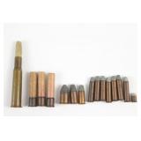 Antique Rim-Fire Collection. Misc