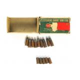 25 Stevens Short Rim Fire (9) Rounds
