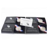 2014 National Baseball Hall of fame Half Dollars