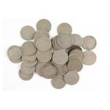 (40) Liberty Head Nickels
