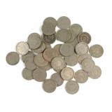 (40) Liberty Head Nickels