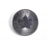 2014 1oz Silver Maple