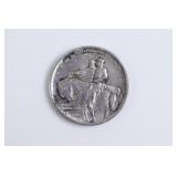 1925 Stone Mountain Memorial Half Dollar