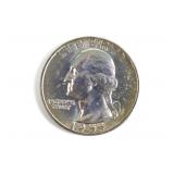 1955-D Washington Quarter