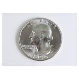 1950-D Washington Quarter