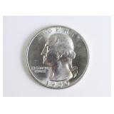 1950-D Washington Quarter