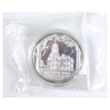 1972 Terrace Hill Commemorative Silver Dollar