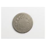 1883? 83? Shield Nickel