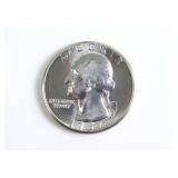 1957 Washington Quarter