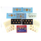 Misc U.S. Collector Coins in original packages