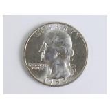 1954 Washington Quiarter