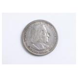 1893 Columbian Expo Half Dollar