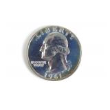 1961 Proof Washington Quarter