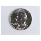 1954-S Washington Quarter