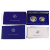 1986 United States Loiberty Coins