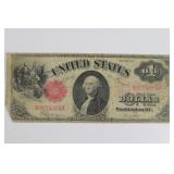 Series 1917 One Dollar Legaltender