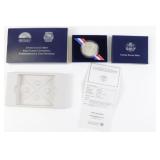 2003 First Flight Centennial Silver Dollar