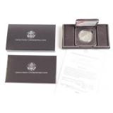 1989 Congressional Proof Silver Dollar