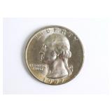 1952-D Washington Quarter