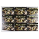 (9) Westward Journey Nickel Commemorative Sets