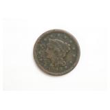 1848 Large Cent