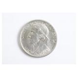 1936-D Daniel Boone Bicentennial Half Dollar