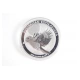 2018 Australia Silver One Dollar KOOKABURRA
