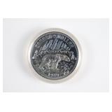 1980 Canadian Proof Silver Dollar