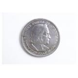 1892 Columbian Expo Half Dollar