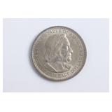 1892 Columbian Expo Half Dollar