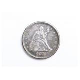 1876-S Twenty Cent