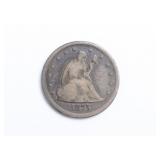 1875-CC Twenty Cent