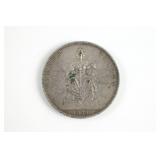 1871 German States Silver Victory Thaler