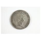 1831 King Louis Phillipe Five Francs Silver