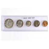 1964 Mint Set in Plastic Holder