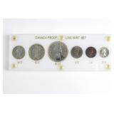 1960 Canadian Proof Like Mint Set