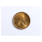 1909 V.D.B. Lincoln Cent.