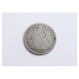 1839-O Seated Liberty Dime