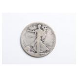 1919-S Walking Liberty Half Dollar