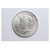 1923 Peace Dollar