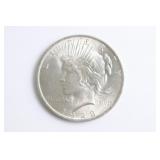 1923 Peace Dollar