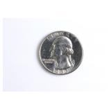 1953 Washington Quarter
