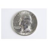 1954-S Washington Quarter