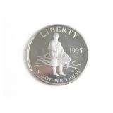 1995-S Civil War Battlefield Preservation Proof