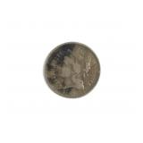 1865 Three Cent