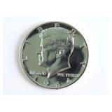 1964 Proof Kennedy Half Dollar